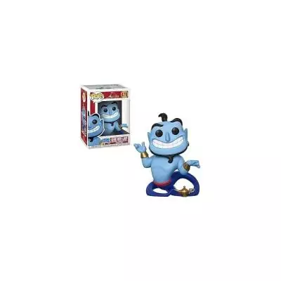 Figurine Funko Pop! - Disney Aladdin Genie with Lamp - Vinyle - 476