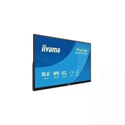 Ecran PC Portable - IIYAMA - 16 - Full HD - Dalle IPS - 8ms - Prolite P1671HSC-B1