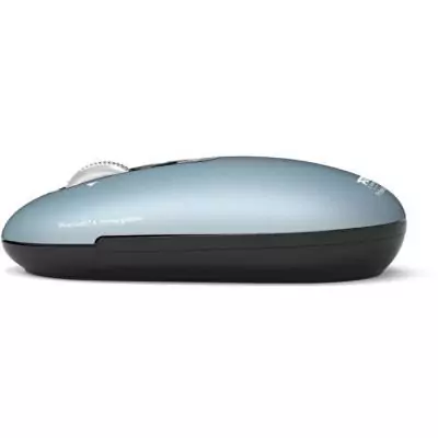 Souris Bluetooth rechargeable - PORT Designs 910500 PURE - Bleu sombre