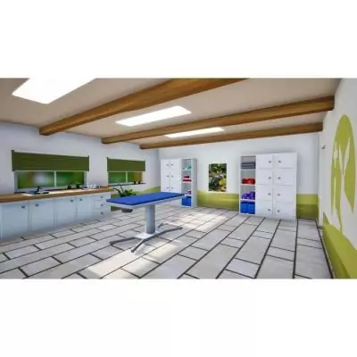 Sauvez les animaux sauvages avec Sofia's Animal Clinic Mission Wildlife Park - PS5