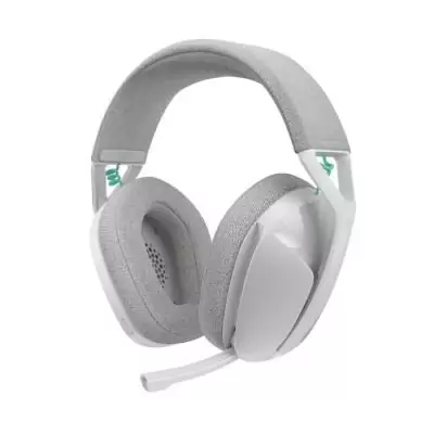 Casque gamer sans fil Logitech G G321 Lightspeed Blanc - Performance ultime Casque gamer sans fil Logitech G G321 Lightspeed Blanc - Performance ultime