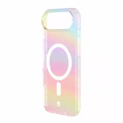 Coque FC Air MagSafe pour iPhone Air - Effet Holographique
