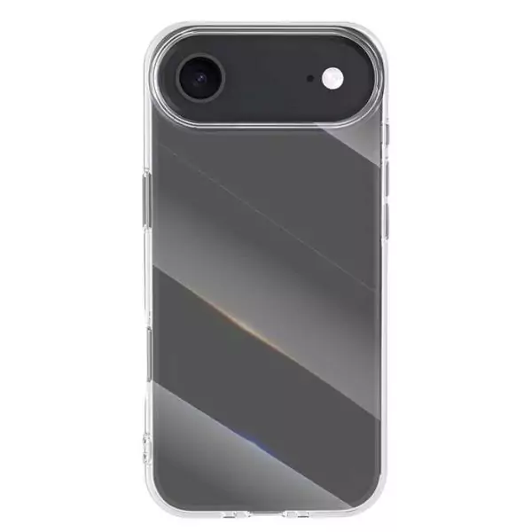 Coque Silisoft - IPhone Air - Transparente