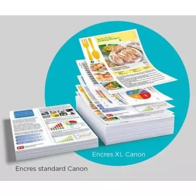 CANON Cartouche d'encre CLI-571M XL grande capacité Magenta (CLI571XL) CANON Cartouche d'encre CLI-571M XL grande capacité Magenta (CLI571XL)