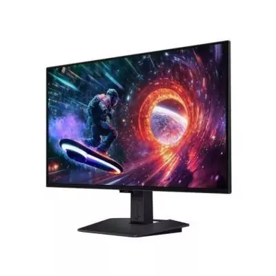 Ecran Gamer SAMSUNG 27'' QHD 180Hz OLED - Réactivité 0,03 ms • ODYSSEY OLED G5 • Ajustable en hauteur Ecran Gamer SAMSUNG 27'' QHD 180Hz OLED - Réactivité 0,03 ms • ODYSSEY OLED G5 • Ajustable en hauteur