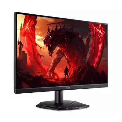 Ecran PC Gamer - ACER - 24,5 - FHD - 200Hz - Dalle VA - 0,5ms - UM.KX1EE.005 Ecran PC Gamer - ACER - 24,5 - FHD - 200Hz - Dalle VA - 0,5ms - UM.KX1EE.005