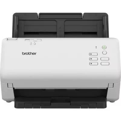 Scanner de documents - BROTHER - ADS-4300 - Recto-verso - Ethernet - 40 ppm/80 ipm -