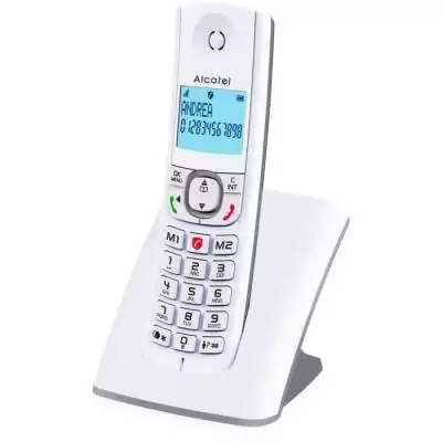 Téléphone sans fil - ALCATEL - F530 - Solo Gris Téléphone sans fil - ALCATEL - F530 - Solo Gris
