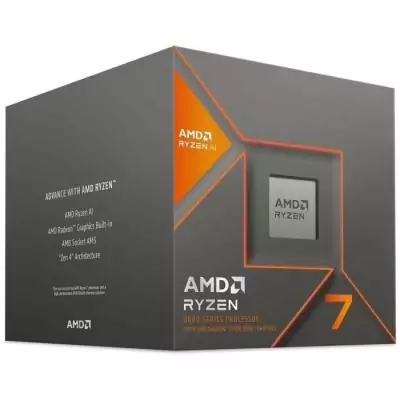 Processeur AMD Ryzen 7 8700G - Performances ultimes pour les gamers
