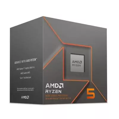 AMD Ryzen 5 8500G Wraith Stealth : performances puissantes AMD Ryzen 5 8500G Wraith Stealth : performances puissantes