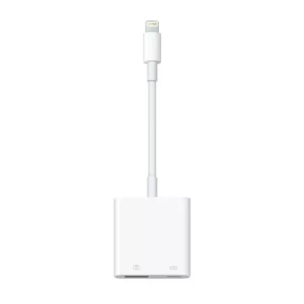 Adaptateur pour appareil photo Lightning vers USB 3 - APPLE