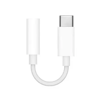Adaptateur USB-C vers prise casque - APPLE - 3,5 mm Adaptateur USB-C vers prise casque - APPLE - 3,5 mm