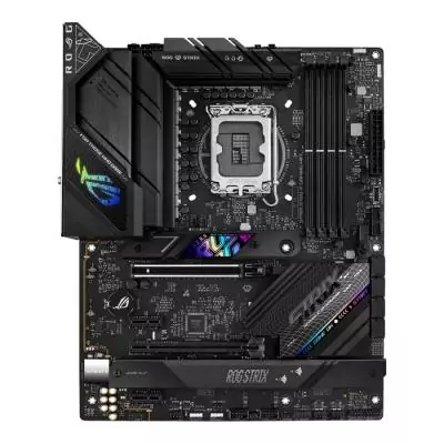 Carte Mere - ASUS - ROG STRIX B760-F GAMING WIFI - Wi-Fi 6E - DDR5 - Socket LGA1700