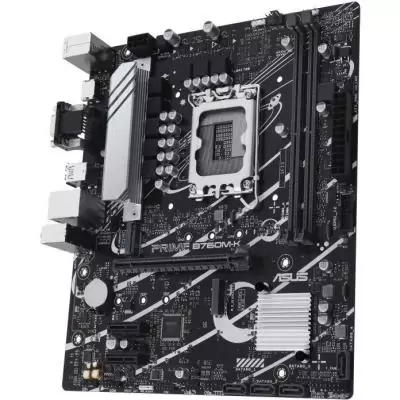 Carte mère ASUS PRIME B760M-K : Intel B760 LGA 1700 micro ATX