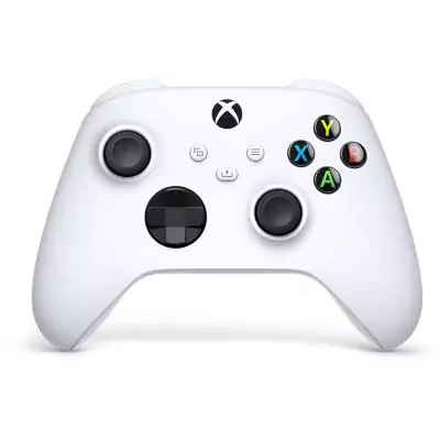 Manette Xbox sans fil Robot White