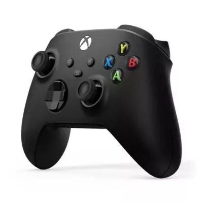 Manette Xbox Sans Fil Carbon Black Manette Xbox Sans Fil Carbon Black