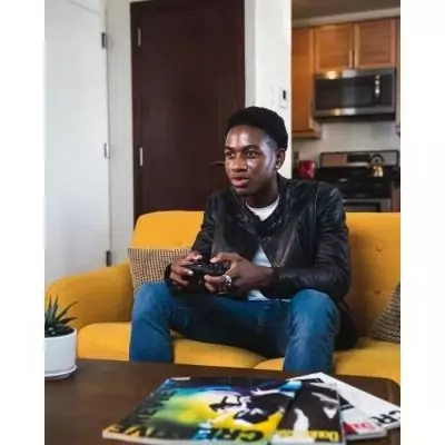 Manette Xbox Sans Fil Carbon Black Manette Xbox Sans Fil Carbon Black