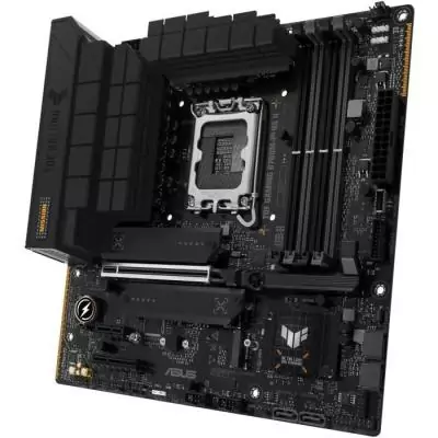 Carte mère ASUS TUF GAMING B760M-PLUS II - Performances gaming ultimes