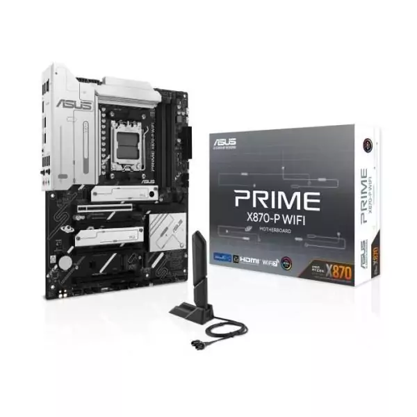 Carte mere - ASUS - PRIME X870-P WIFI