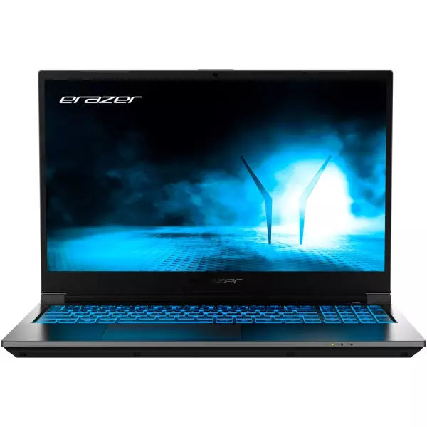 ERAZER Crawler E50 Intel® Core™ i5 i5-12450H 39,6 cm (15.6") Full HD 16 Go DDR4-SDRAM 512 Go SSD NVIDIA GeForce RTX 4050 Wi-Fi