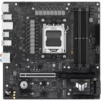 Carte mère ASUS TUF GAMING B850M-PLUS AM5 micro ATX - Performances gaming sur mesure