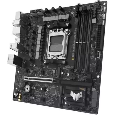 Carte mère ASUS TUF GAMING B850M-PLUS AM5 micro ATX - Performances gaming sur mesure