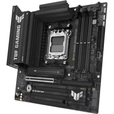 Carte mère ASUS TUF GAMING B850M-PLUS AM5 micro ATX - Performances gaming sur mesure