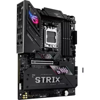 Carte mère ASUS ROG STRIX B850-E GAMING WIFI - Emplacement AM5 ATX
