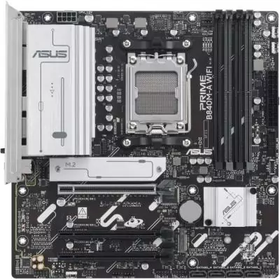 Carte mère ASUS PRIME B840M-A WIFI - Performances AMD B840 - Format micro ATX