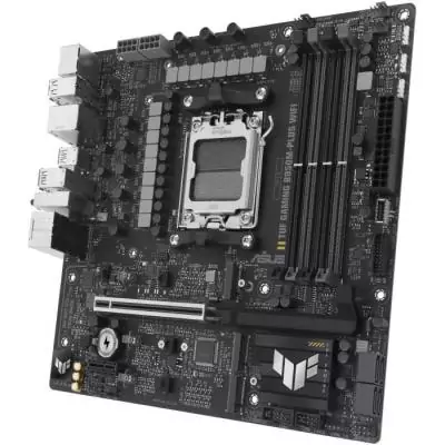 Carte mère ASUS TUF GAMING B850M-PLUS WIFI - Performances gaming ultimes