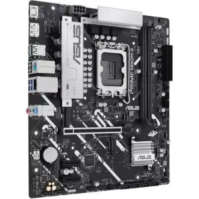 Carte mère ASUS PRIME B860M-K - Format micro ATX pour Intel B860 LGA 1851