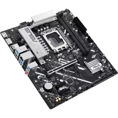 Carte mère ASUS PRIME B860M-K - Format micro ATX pour Intel B860 LGA 1851