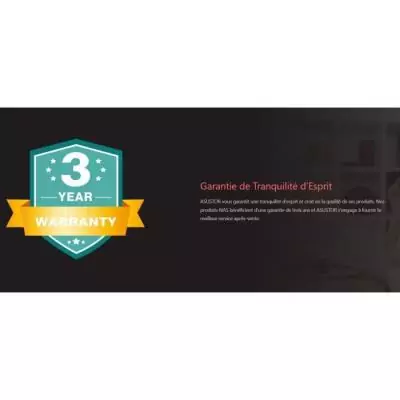 Serveur NAS - ASUSTOR - FS6812X Flashstor 12 Pro Gen2 - Quad-Core 2.3GHz - 16GB ECC DDR5 - 2x USB4 - 2x 10GbE - 12 baies Serveur NAS - ASUSTOR - FS6812X Flashstor 12 Pro Gen2 - Quad-Core 2.3GHz - 16GB ECC DDR5 - 2x USB4 - 2x 10GbE - 12 baies