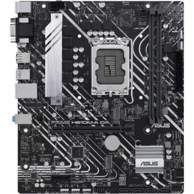 Carte mère ASUS PRIME H610M-A D4-CSM - Performances Intel H610 LGA 1700 - Format micro ATX