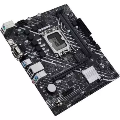 Carte mère ASUS PRIME H610M-D D4 : Performances Intel LGA 1700 efficaces