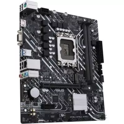 Carte mère ASUS PRIME H610M-K D4 - Performance Intel LGA 1700