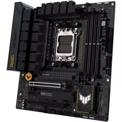 Carte mère ASUS TUF GAMING B650M-PLUS: Emplacement AM5 micro ATX