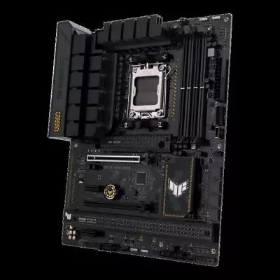 Carte Mère ASUS TUF GAMING B650-PLUS: DDR5, PCIe 4.0 - Performances ultimes