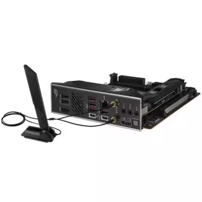 ASUS ROG STRIX B650E-I GAMING WIFI - Performance ultime en format mini ITX