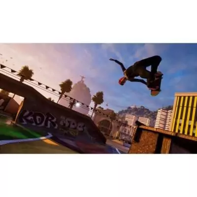 Tony Hawk's Pro Skater 3+4 - Xbox Series X/Xbox One Tony Hawk's Pro Skater 3+4 - Xbox Series X/Xbox One