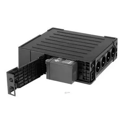 Onduleur - EATON - Ellipse PRO 1600 USB FR - Line-Interactive UPS - 1600VA (8 prises françaises) - Parafoudre normé - ELP1600F Onduleur - EATON - Ellipse PRO 1600 USB FR - Line-Interactive UPS - 1600VA (8 prises françaises) - Parafoudre normé - ELP1600F
