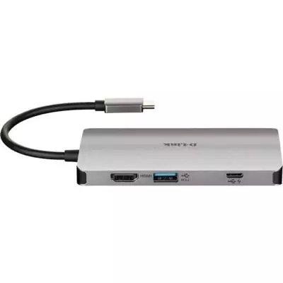 Station d'accueil - D-LINK - DUB-M810 - USB-C / Thunderbolt 3 - HDMI - 1GbE