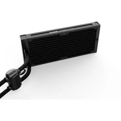 Refroidissement performant : Be quiet! Watercooling BW013 Pure Loop 2 FX - 240 mm