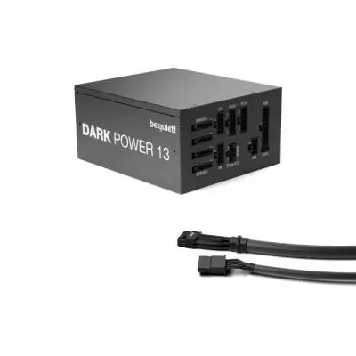 BE QUIET! Dark Power 13 - L'alimentation silencieuse ultime - 750 W