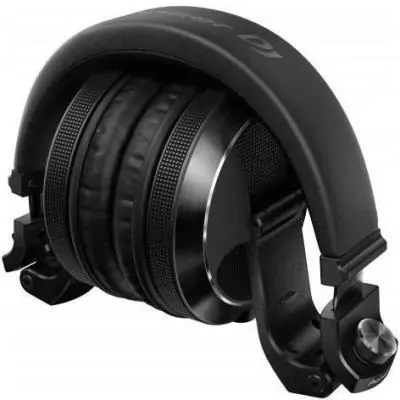 Casque DJ filaire - PIONEER DJ - HDJ X7 - Circum-aural - Isolation de bruit - Filaire Casque DJ filaire - PIONEER DJ - HDJ X7 - Circum-aural - Isolation de bruit - Filaire