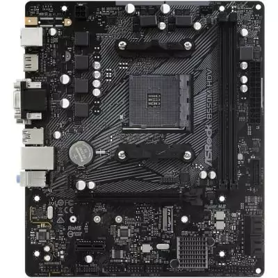 ASROCK Carte mere B550M-HDV