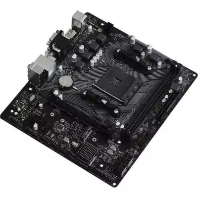 ASROCK Carte mere B550M-HDV