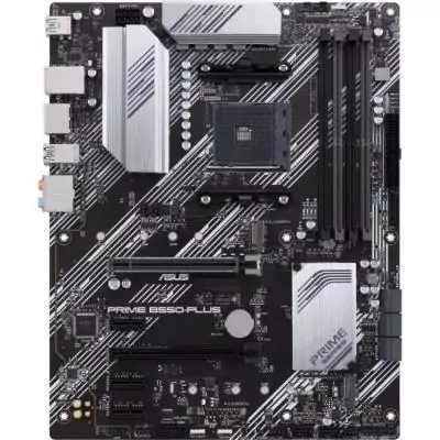 Carte Mère ASUS PRIME B550-PLUS pour AMD Ryzen - Performances 3e Génération