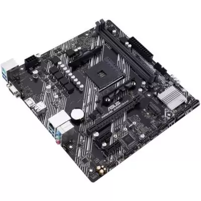 Carte mère ASUS PRIME A520M-K : Performances AMD A520 en format micro ATX