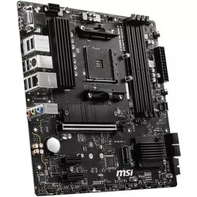 MSI B550M PRO-VDH : Performance et fiabilité au rendez-vous